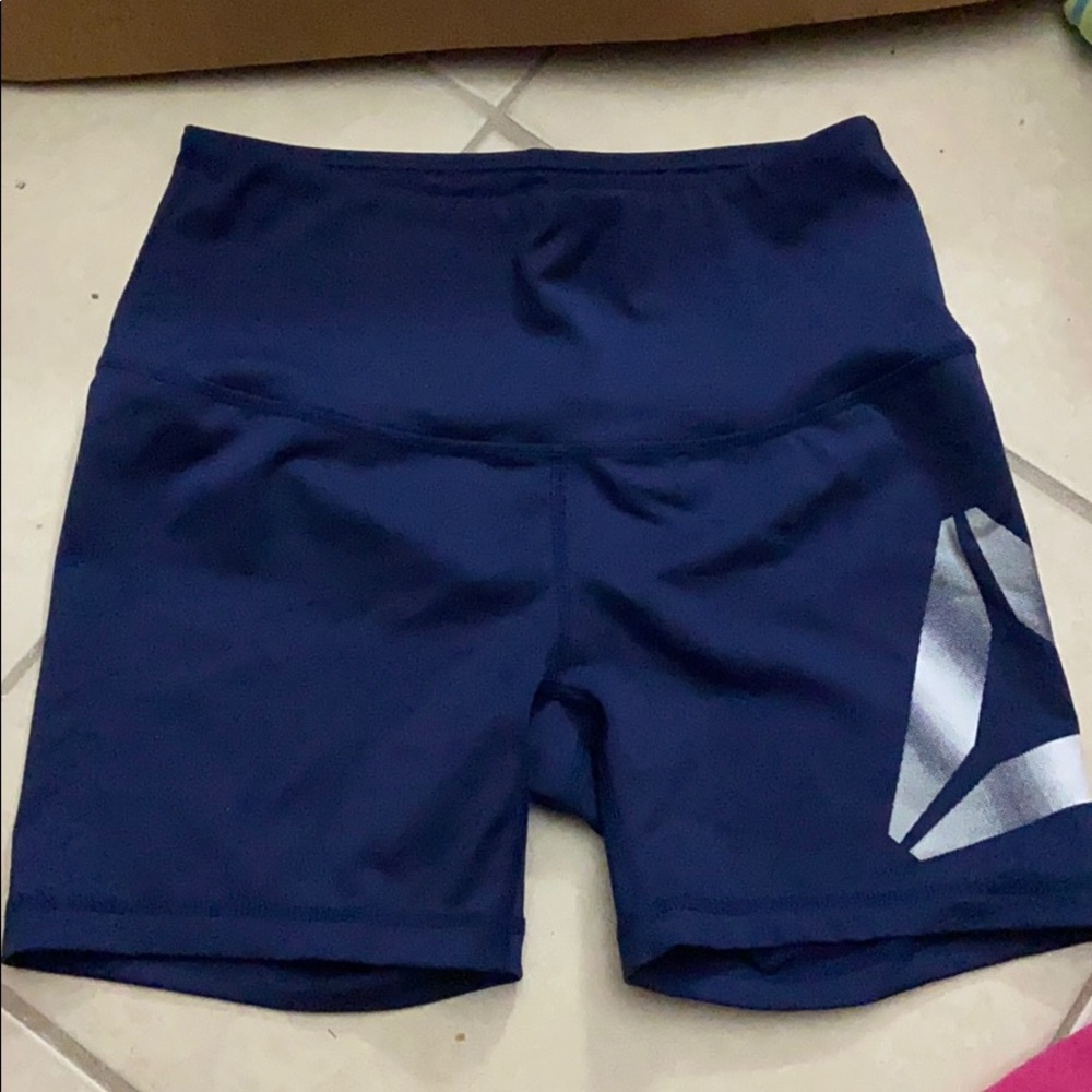 reebok spandex